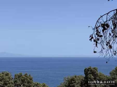 vente terrain à batir 1247 m² à brando (20222)  335 000 €