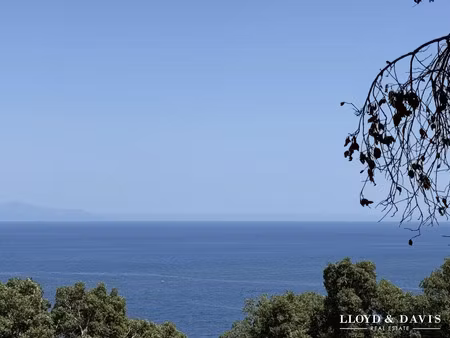 vente terrain à batir 1247 m² à brando (20222)  365 000 €