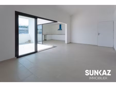 a louer a saint-pierre - terre sainte - appt t 4 - loyer 1 579.04 € cc