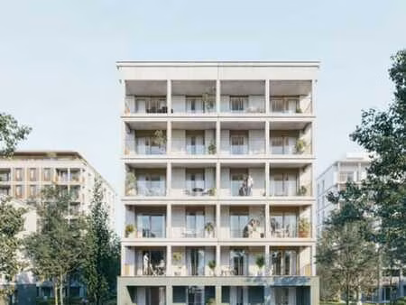 2-slaapkamerappartement met zuidgericht terras in de rega...