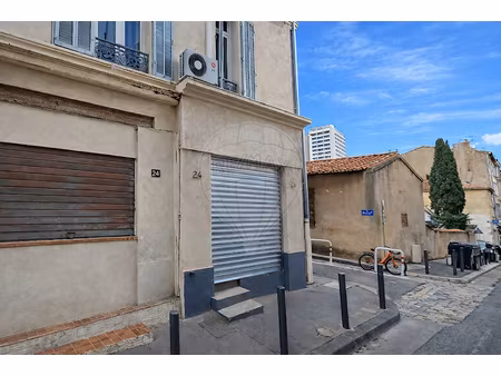 vente locaux professionnels 3 pièces 70 m² à marseille 7ème (13007)  185 000 €