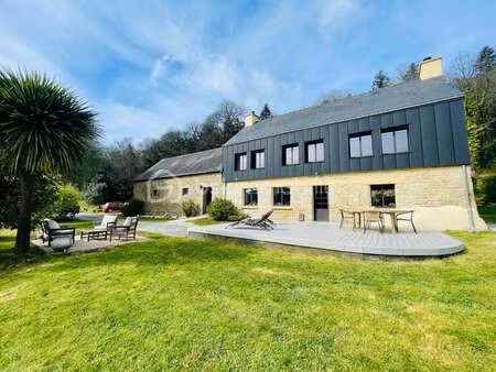 vente maison à quistinic (56310) : à vendre / 117m² quistinic