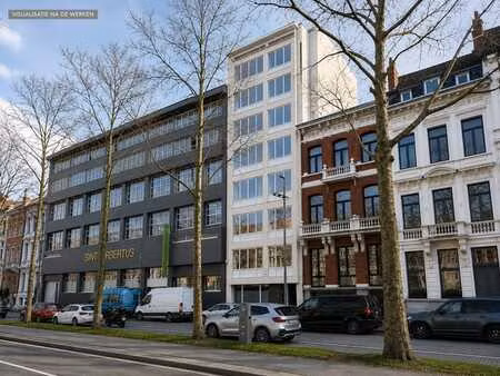 residentie am51 – exclusief renovatieproject op het antwe...