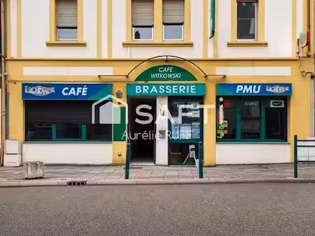 vente locaux professionnels 0 pièces 260 m² à freyming-merlebach (57800)  177 500 €