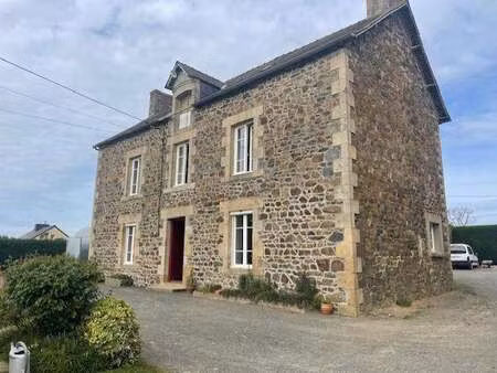 vente maison à saint-aaron (22400) : à vendre / 124m² saint-aaron