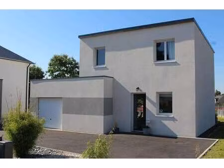 vente maison à pléboulle (22550) : à vendre / 100m² pléboulle