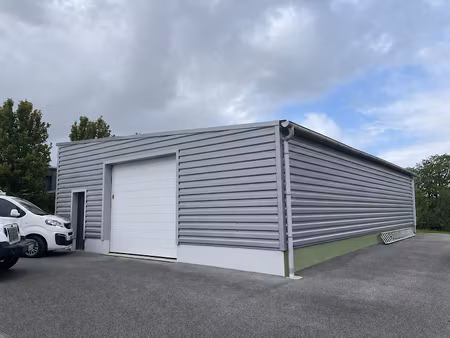 vente locaux professionnels 0 pièces 166 m² à gourlizon (29710)  203 000 €