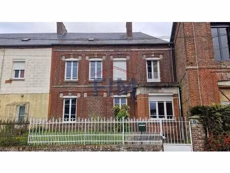 vente maison à formerie (60220) : à vendre / 121m² formerie