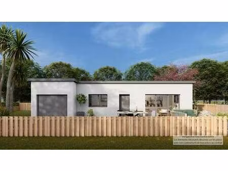 vente maison à landivisiau (29400) : à vendre / 65m² landivisiau