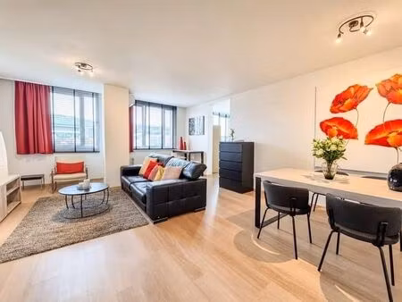appartement à louer avec 1 chambre   bruxelles (vbe31851)