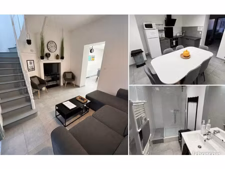 maison amiens 68 m² t-5 à vendre  195 000 €