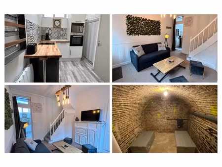 maison amiens m² t-3 à vendre  135 000 €