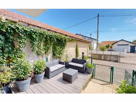maison capbreton 50 m² t-3 à vendre  378 000 €