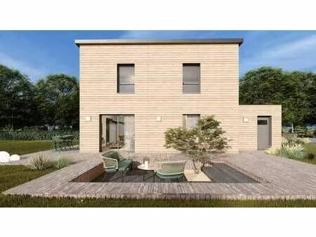 vente maison à châteaugiron (35410) : à vendre / 101m² châteaugiron