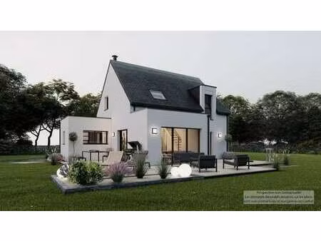 vente maison à landrévarzec (29510) : à vendre / 104m² landrévarzec