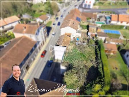 vente immeuble 200 m² à saint-marcellin (38160)  129 000 €