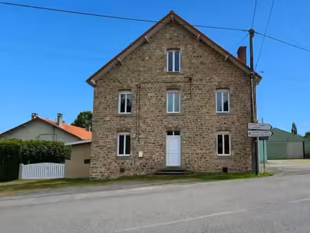vente immeuble 6 pièces 145.85 m² à saint-priest-sous-aixe (87700)  169 900 €