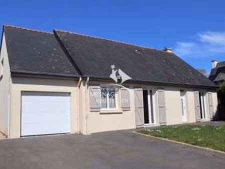 vente maison à broons (22250) : à vendre / 90m² broons