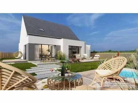 vente maison à camlez (22450) : à vendre / 113m² camlez