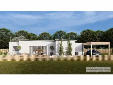 vente maison à lannion (22300) : à vendre / 86m² lannion