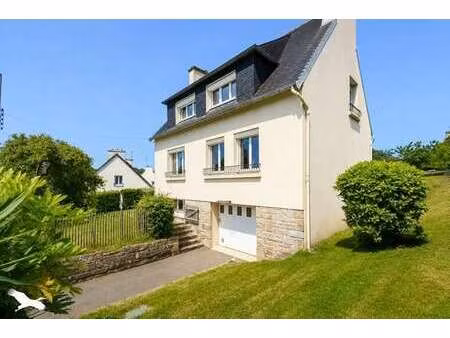 vente maison à plouédern (29800) : à vendre / 104m² plouédern