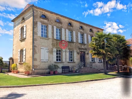 vente maison 8 pièces