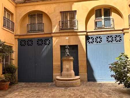 vente parking à paris 7ème (75007)  nan €