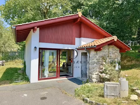 vente parking 32 m² à saint-jean-de-luz (64500)  135 000 €