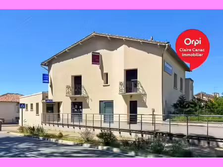 vente locaux professionnels 416 m² à ambres (81500)  590 000 €