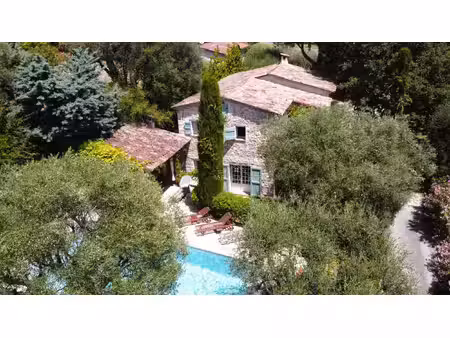 grasse - propriete d'exception - le charme authentique de la