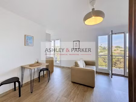 appartement studio