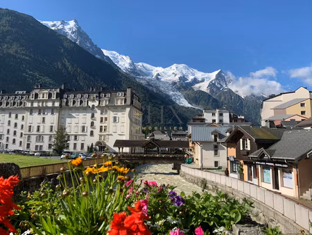 vente locaux professionnels à chamonix-mont-blanc (74400)  1 480 000 €
