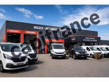 vente locaux professionnels 2400 m² à montaigu-vendée (85600)  1 198 000 €