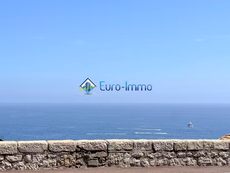 2 pièces meublé de 41m2 - roquebrune cap martin