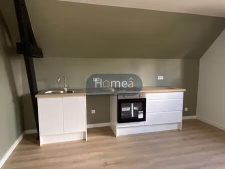 location appartement 2 pièces à pavilly (76570) : à louer 2 pièces / 47m² pavilly