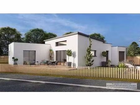 vente maison à lanvézéac (22300) : à vendre / 101m² lanvézéac