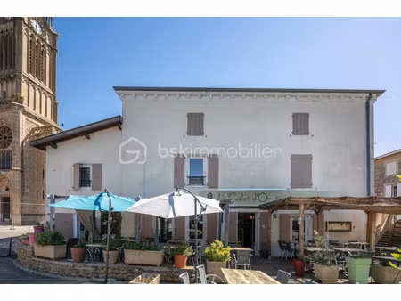 vente immeuble 10 pièces 285.56 m² à mureils (26240)  270 000 €