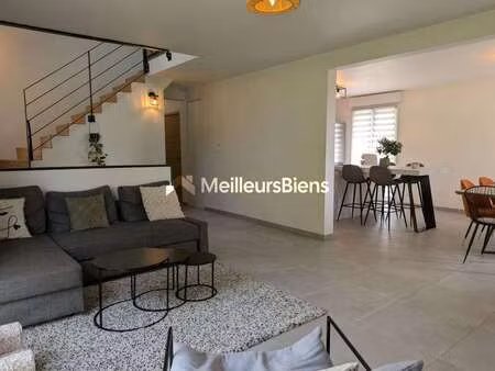 vente maison à val d'anast (35330) : à vendre / 135m² val d'anast