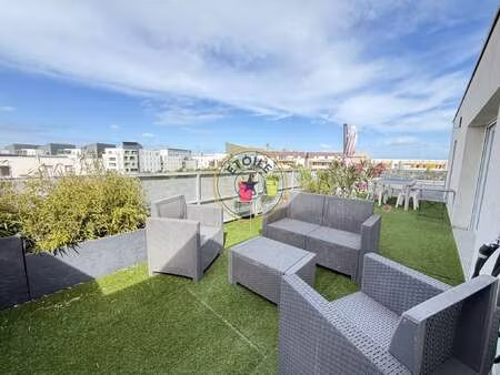 vente appartement 4 pièces à angers capucins verneau (49000) : à vendre 4 pièces / 82m² an