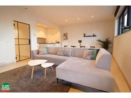duplex à louer à lange vesting 8 sint-andries (rbw13371)