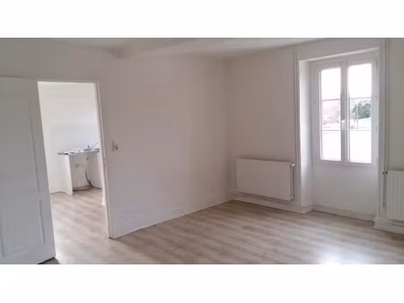 location appartement 2 pièces 35 m² à migennes (89400)  400 €