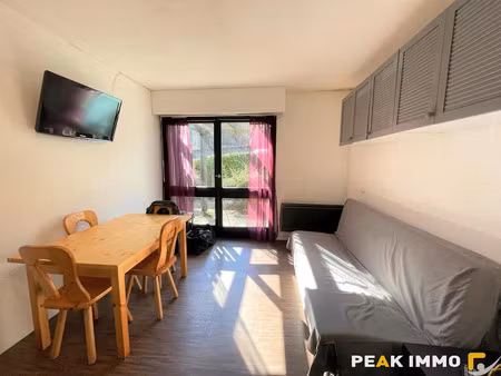 location meublée appartement 1 pièce 18.43 m² à onnion (74490)  355 €