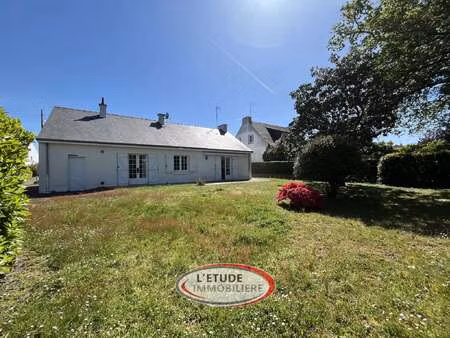 vente maison à la chapelle-sur-erdre (44240) : à vendre / 107m² la chapelle-sur-erdre