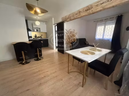 location meublée appartement 2 pièces 42.2 m² à lézignan-corbières (11200)  550 €