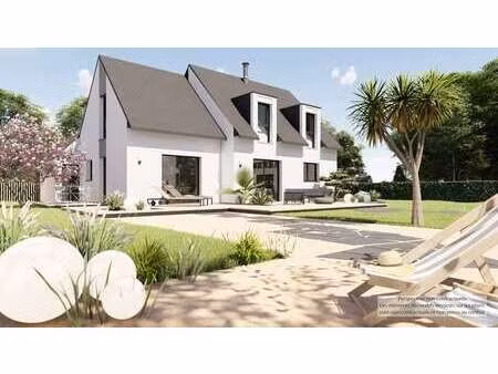 vente maison à dol-de-bretagne (35120) : à vendre / 132m² dol-de-bretagne
