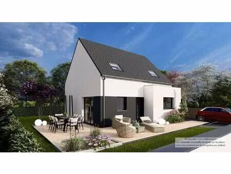 vente maison à riantec (56670) : à vendre / 91m² riantec