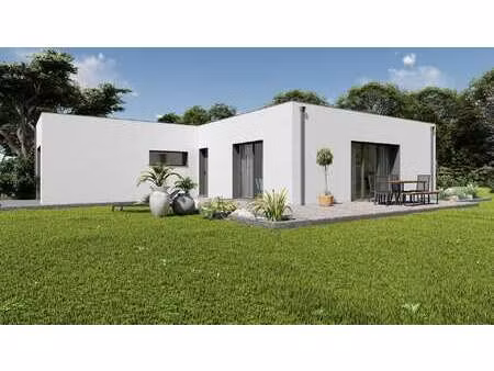 vente maison à saint-aubin-d'aubigné (35250) : à vendre / 86m² saint-aubin-d'aubigné