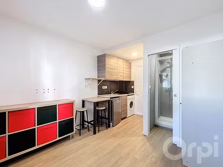location appartement 1 pièce 12.17 m² à la varenne saint hilaire (94210)  630 €