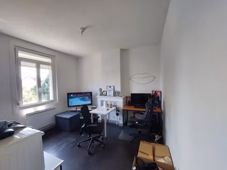 location appartement 2 pièces 42 m² à valenciennes (59300)  596 €
