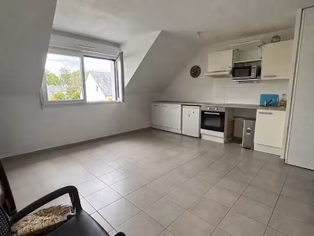 location appartement 2 pièces 50 m² à pont-l'abbé (29120)  550 €